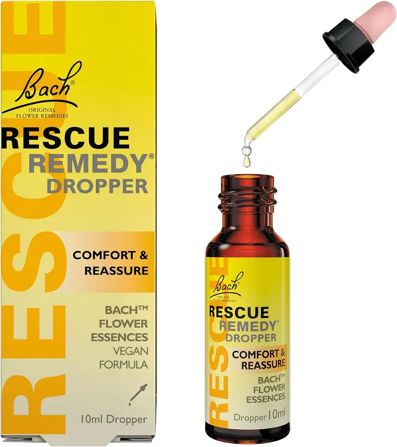 Rescue Remedy Dropper