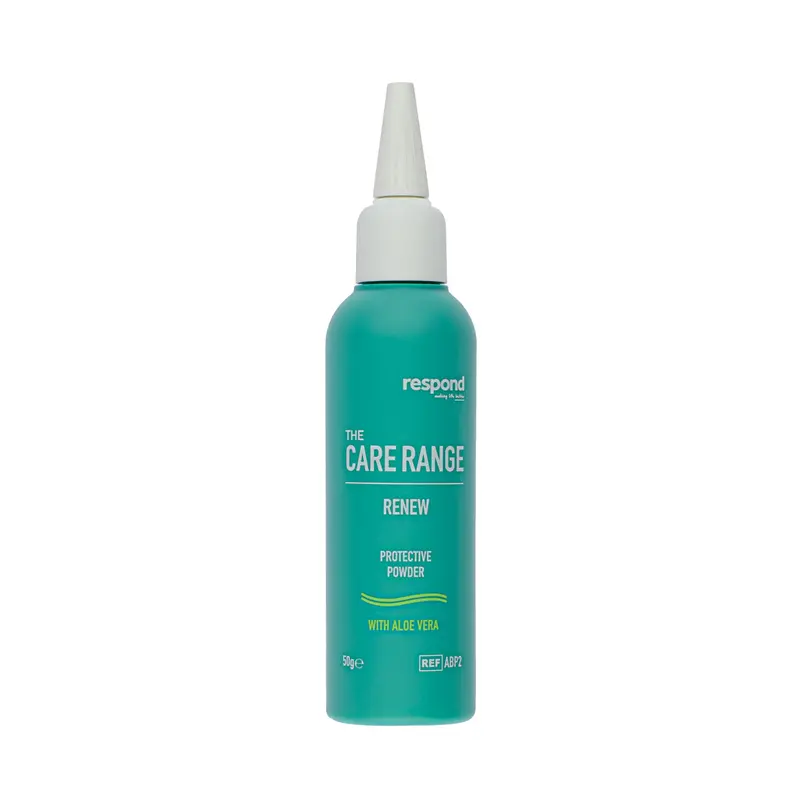 Respond Care Renew Protective Powder with Aloe Vera (50g)