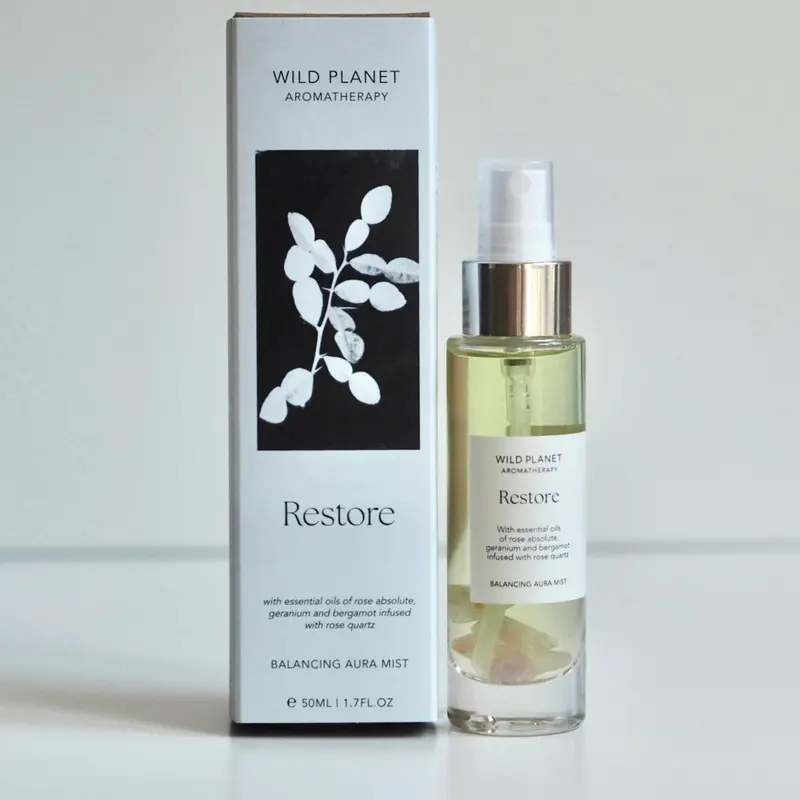 Restore Aura Mist