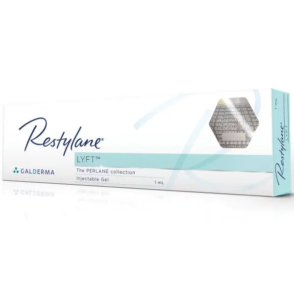 Restylane Lyft with Lidocaine