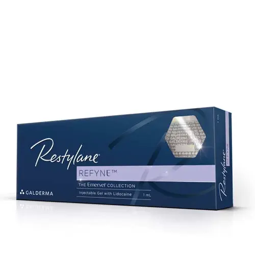 Restylane refyne (prescription item)