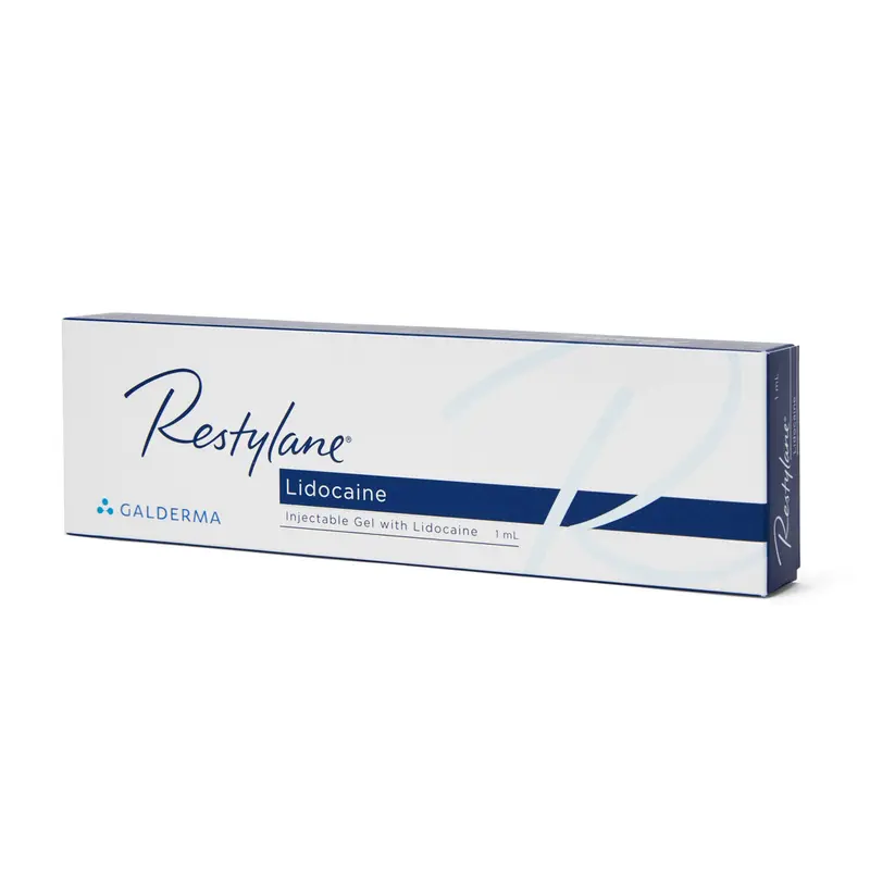 Restylane with Lidocaine