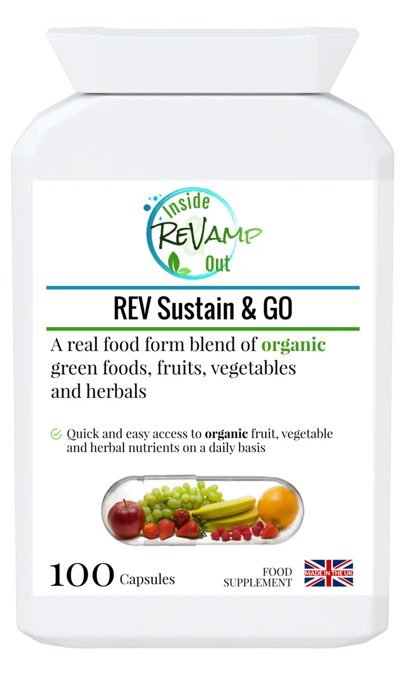 REV Sustain & GO
