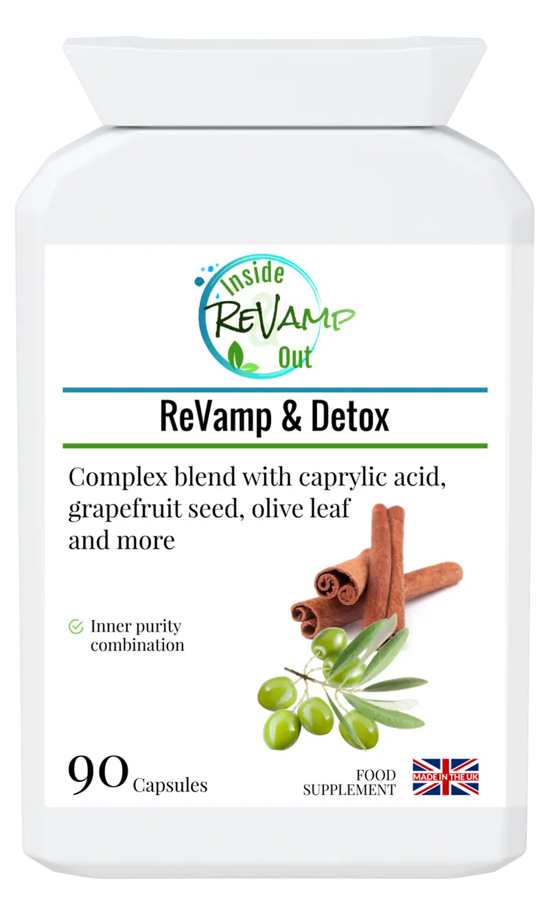 ReVamp & Detox