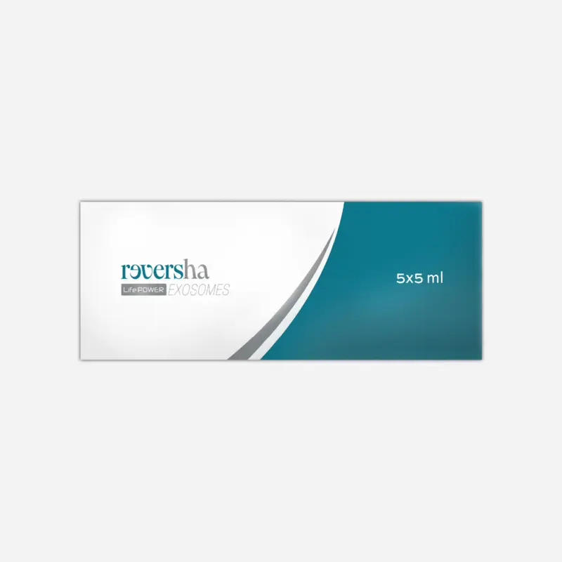 ReversHA – Exosomes Skin Booster 5x5ml