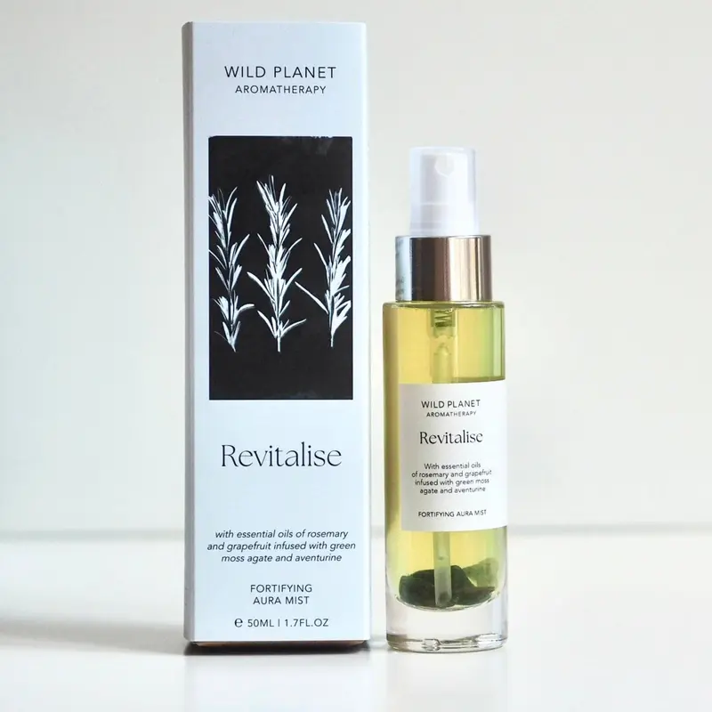 Revitalise Aura Mist
