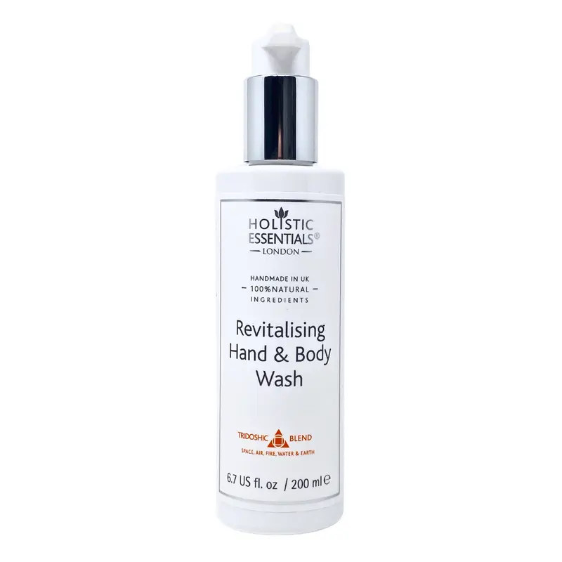 Revitalising Hand & Body Wash
