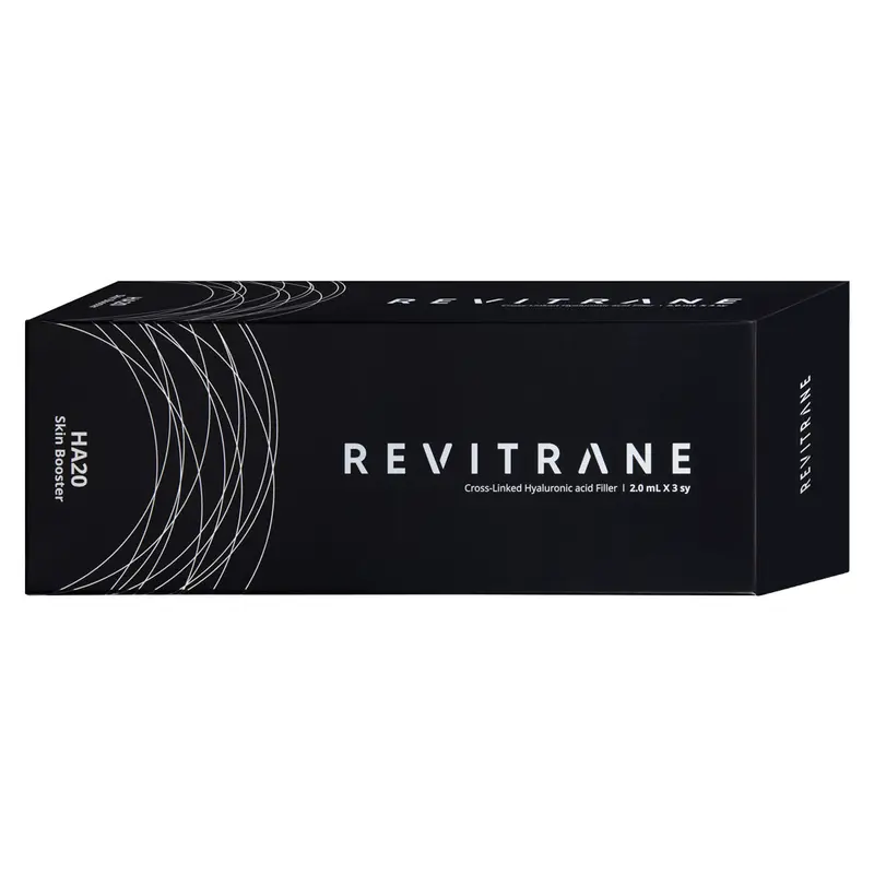 Revitrane HA20 Skin Booster 3x 2ml