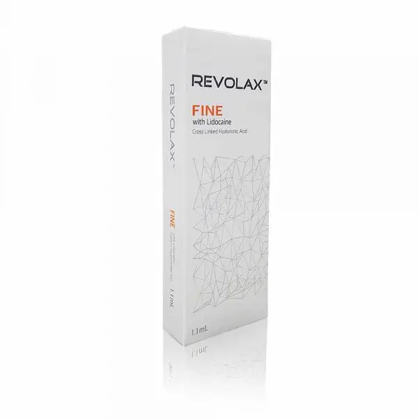 Revolax Fine with Lidocaine