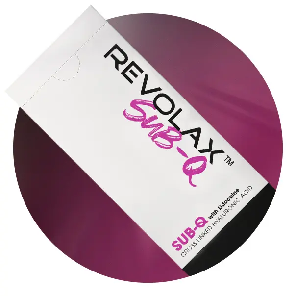 Revolax Sub-Q – 1 x 1.1ml