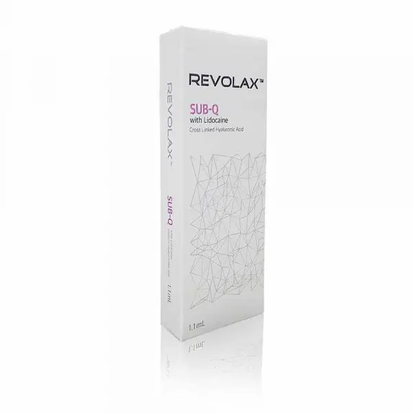 Revolax Sub-Q with Lidocaine