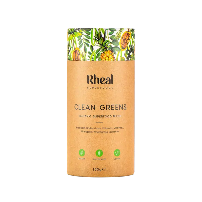 RHEAL Superfoods Clean Greens