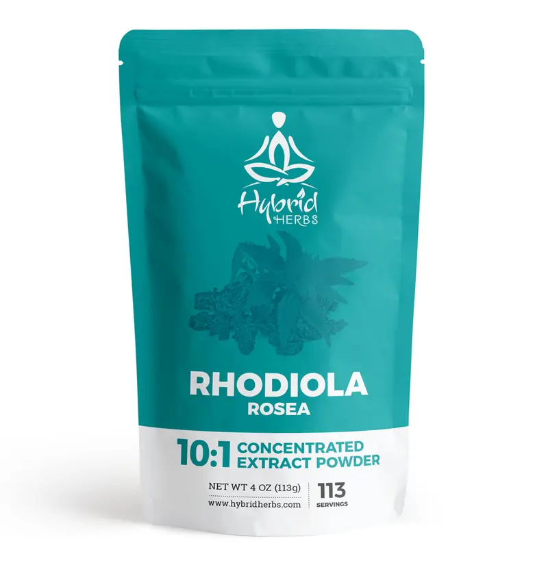 Rhodiola Rosea Extract Powder