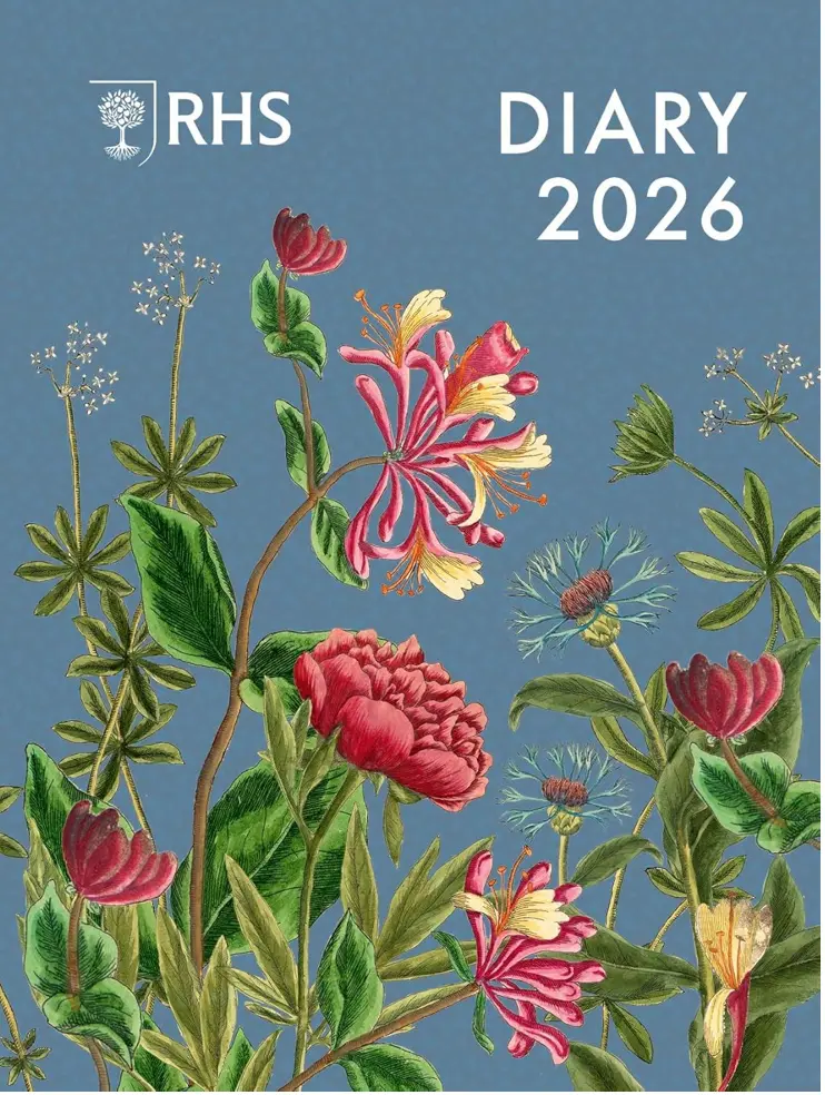 RHS POCKET DIARY 2026