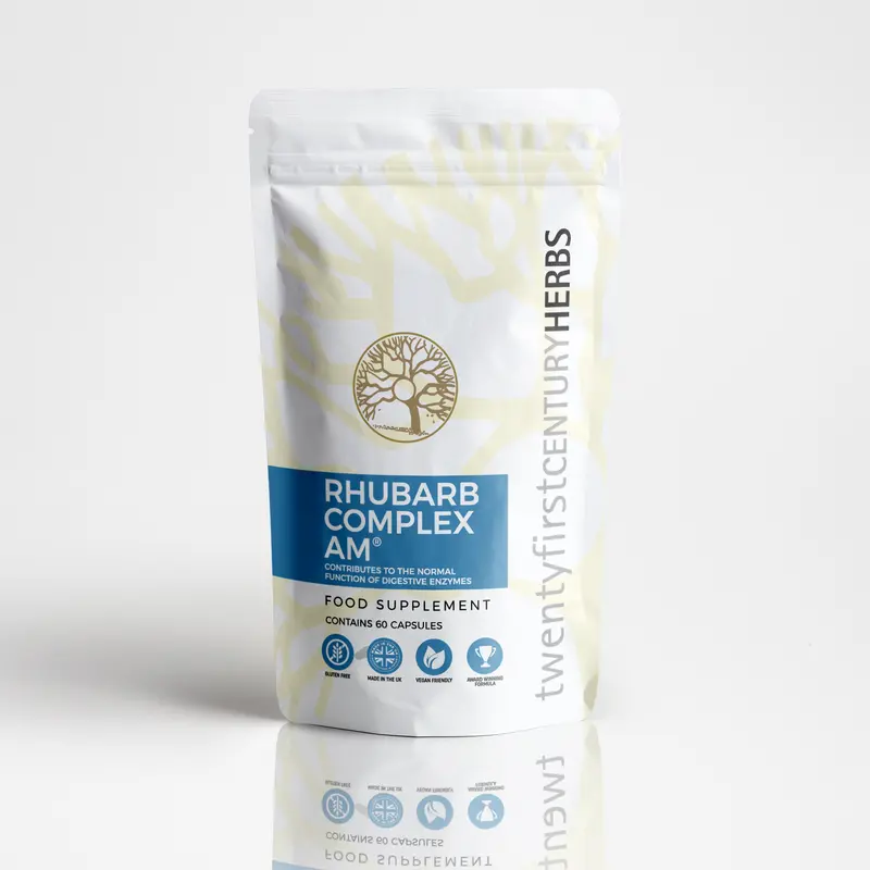 Rhubarb Complex® AM Formula