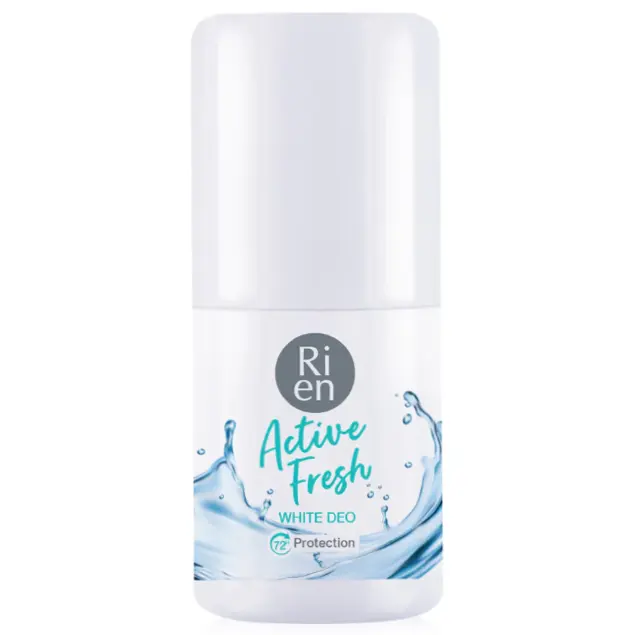 Ri en - Active Fresh White Deo 30ml.