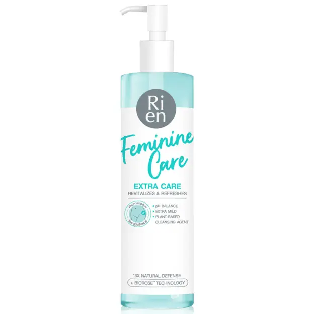 Ri en - Feminine Care Cleansing Extra Care 140ml.