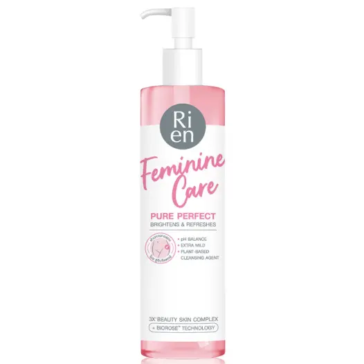 Ri en - Feminine Care Cleansing Pure Perfect 140ml.