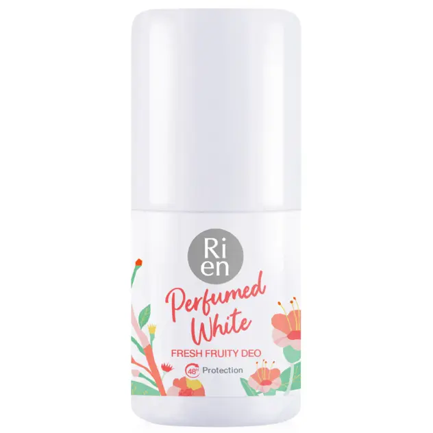 Ri en - Perfumed White Fresh Fruity Deo 30ml.