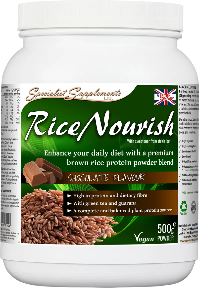 RiceNourish (Chocolate Flavour)