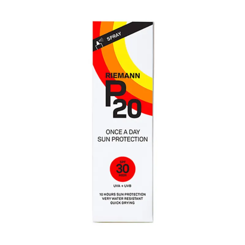 Riemann P20 Once A Day Sun Filter SPF30
