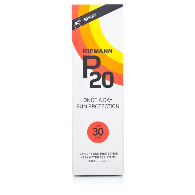 Riemann P20 SPF 30 Once A Day Spray (100ml)