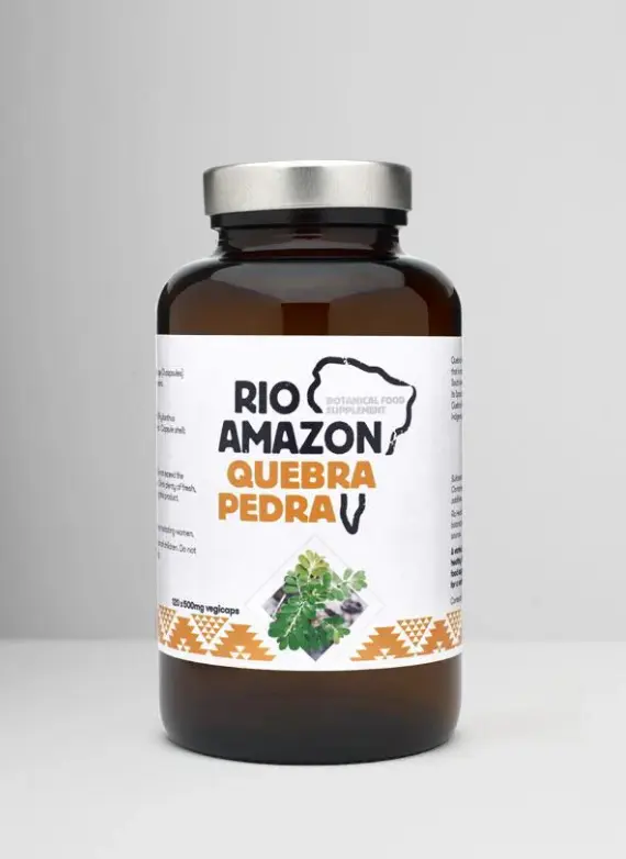 Rio Amazon Quebra Pedra