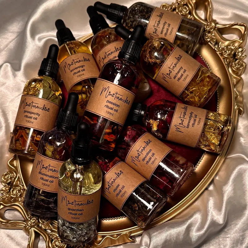 RITUAL OILS