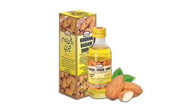 Roghan Badam Shirin | 100% Pure Sweet Almond Oil