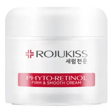 Rojukiss - Phyto Retinol Firm & Smooth Cream 50ml.