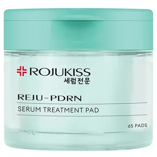Rojukiss - Reju-PDRN Serum Treatment Pad (65 pads)