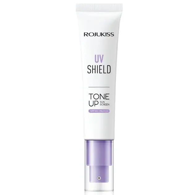 Rojukiss - UV Shield Tone Up Sunscreen SPF50+ PA++++ 30g.