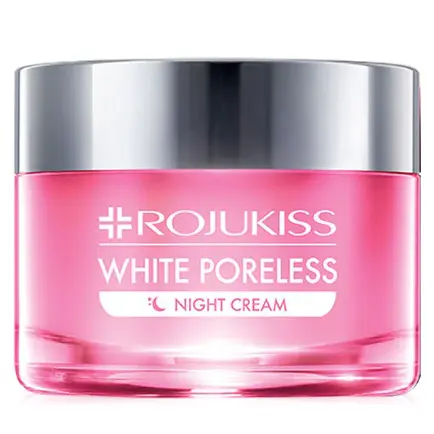 Rojukiss - White Poreless Night Cream 45ml.