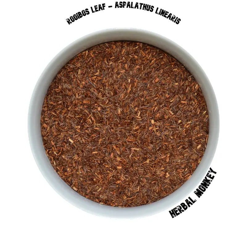Rooibos Leaf | Aspalathus Linearis | Rooibos Tea | Red Bush Tea