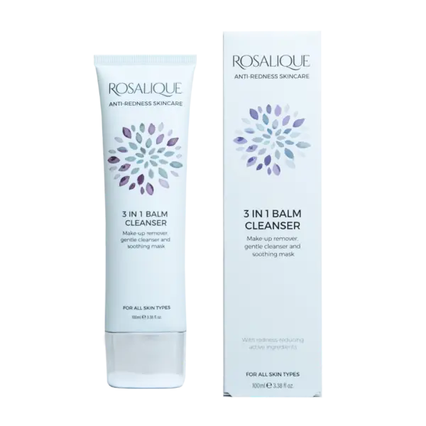 Rosalique 3 in 1 Balm Cleanser 100ml