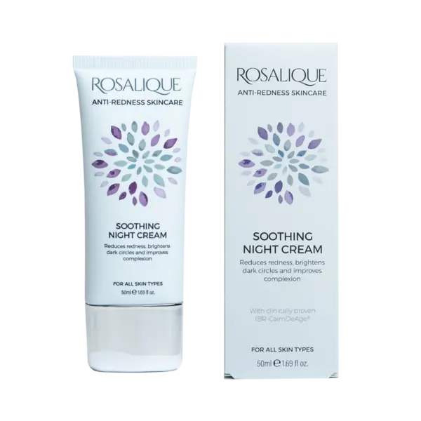 Rosalique Soothing Night Cream 50ml