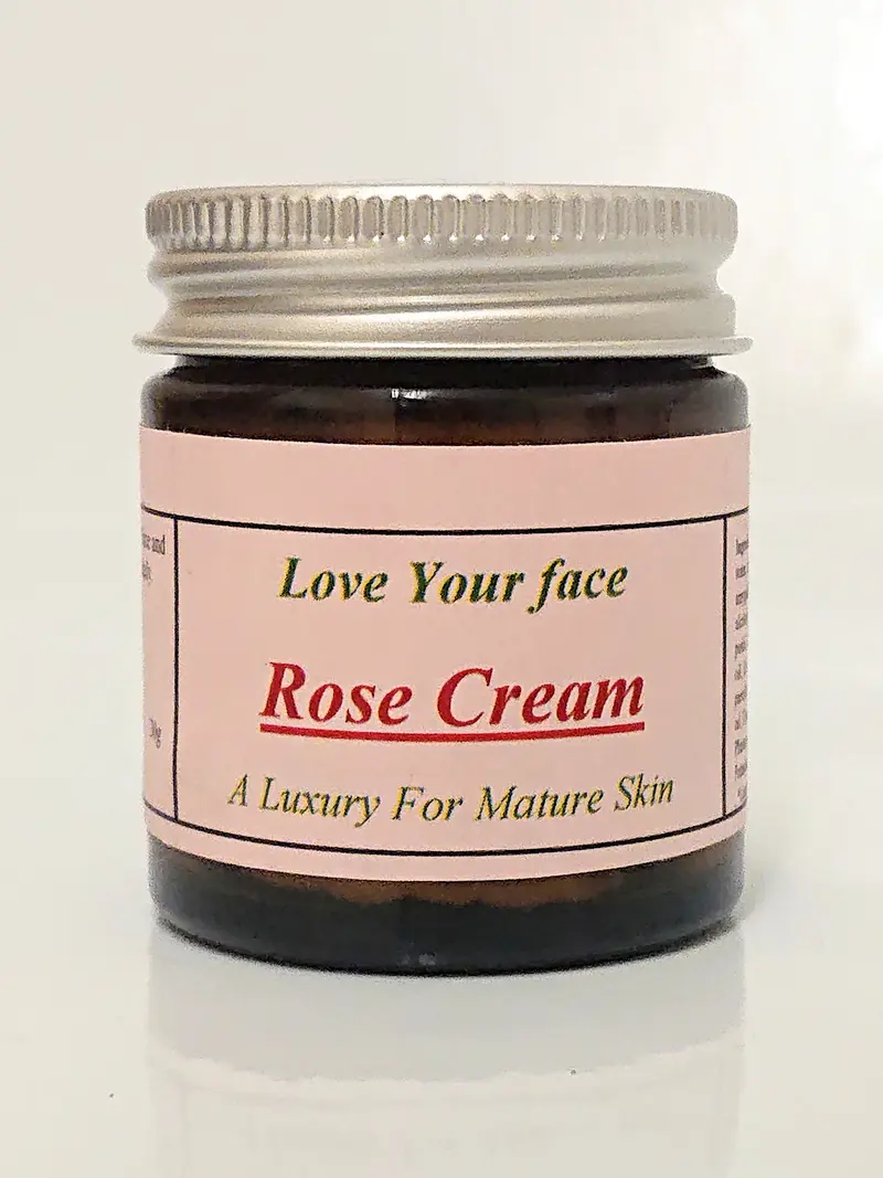 Rose Cream
