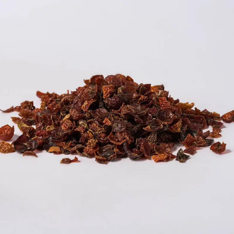 Rose Hip Shells (Rosa canina)