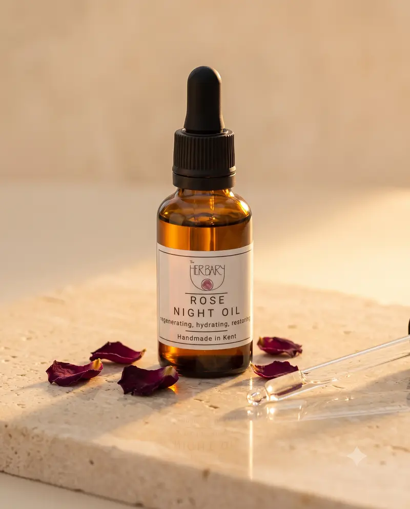 Rose Night Oil