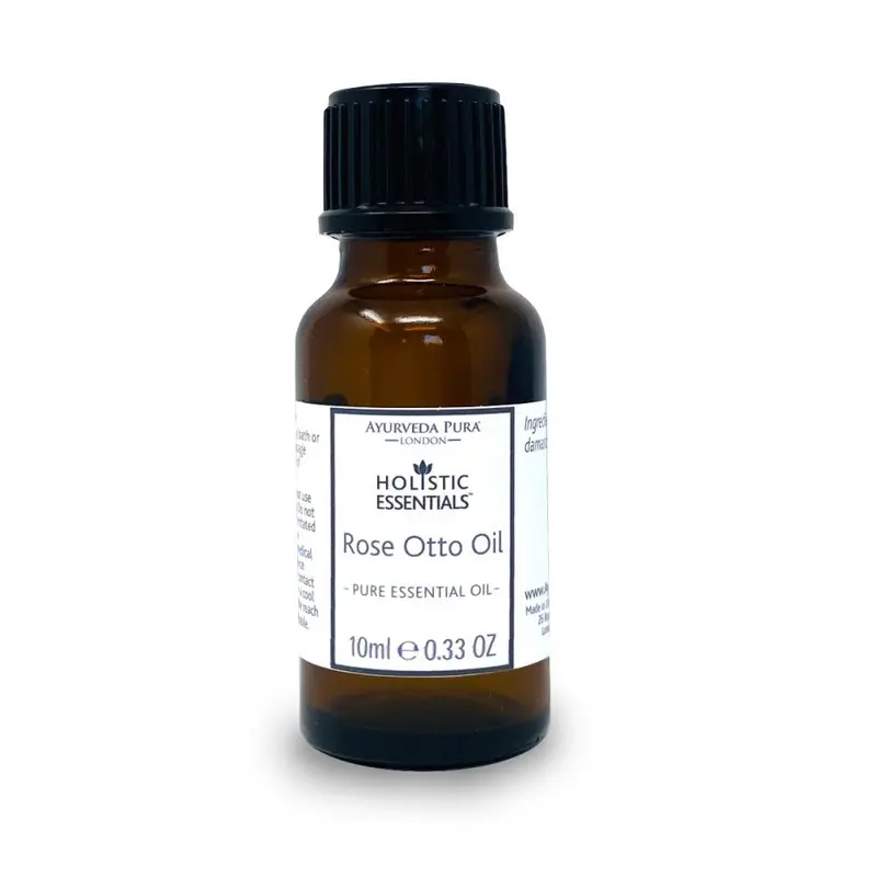 Rose Otto Essential Oil