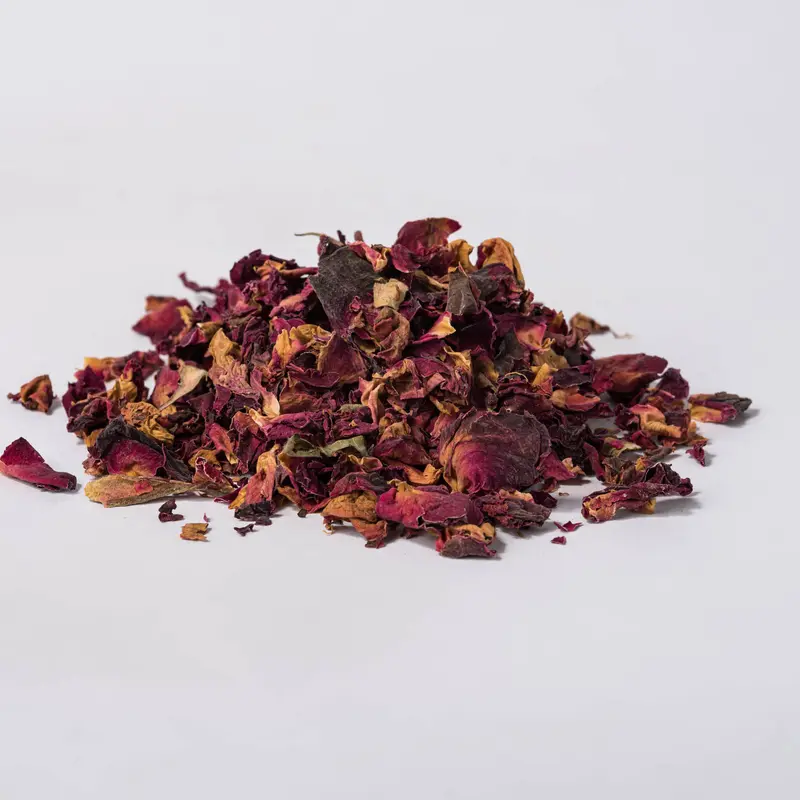 Rose Petals (Rosa spp.)