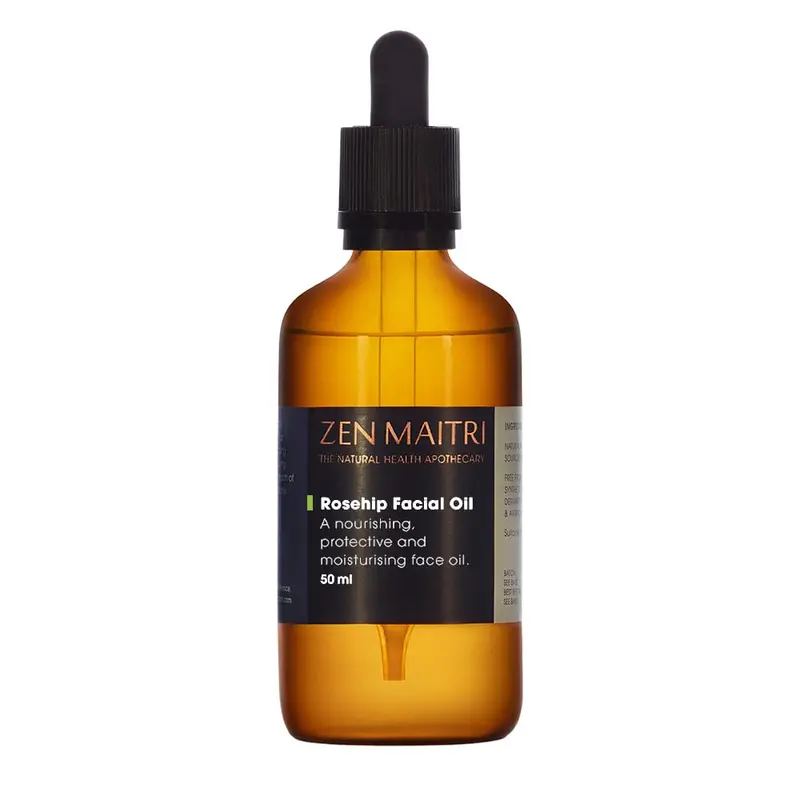 Rosehip Face Oil | Blemishes & Fine Lines