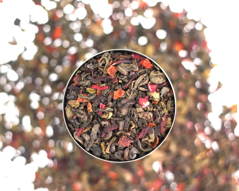 Rosehip Hibiscus