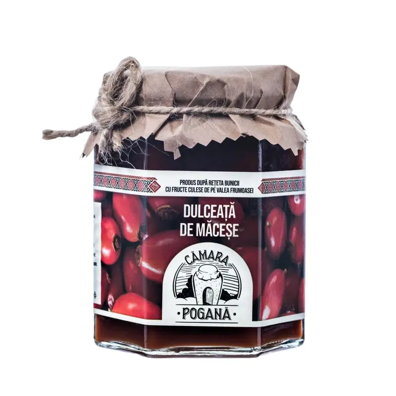 Rosehip Jam 280g
