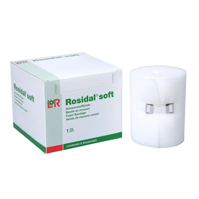 Rosidal K & Soft Bandages