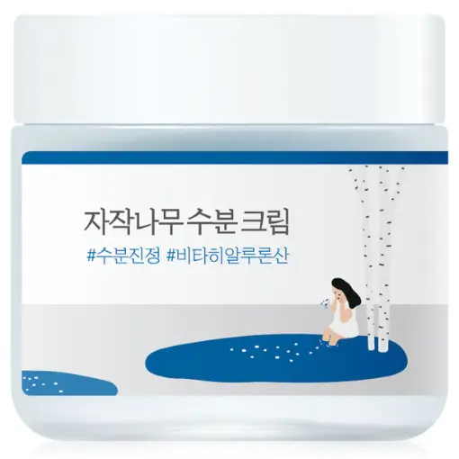 Round Lab - Birch Juice Moisturizing Cream 80ml.