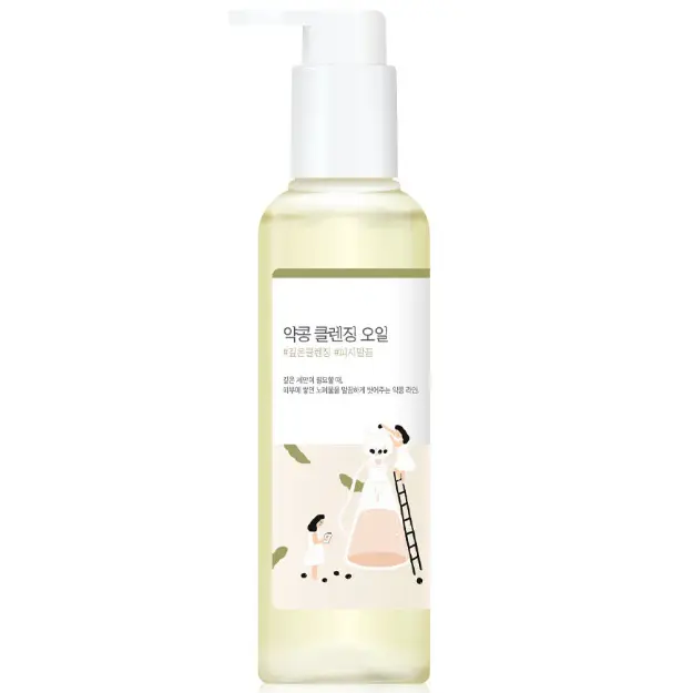 Round Lab - Soybean Cleansing Oil 200ml.