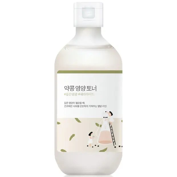 Round Lab - Soybean Nourishing Toner 300ml.