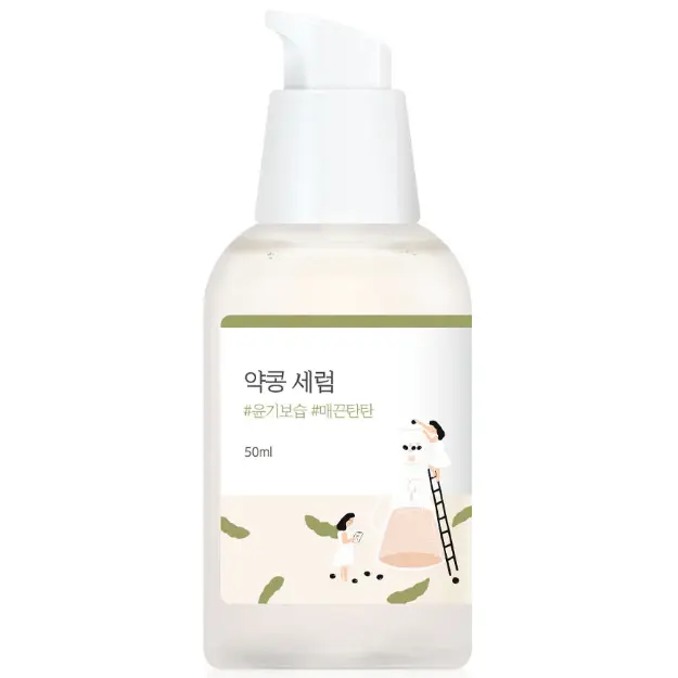Round Lab - Soybean Serum 50ml.