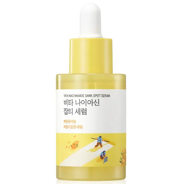 Round Lab - Vita Niacinamide Dark Spot Serum 30ml.
